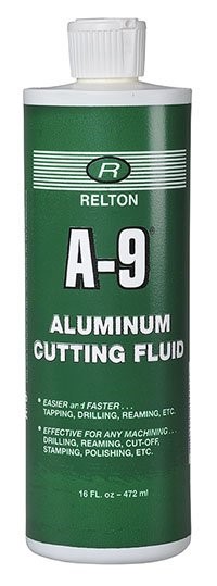 GOLIATH CUTTING FLUID ALUMINIUM CAN 1 PINT A-9